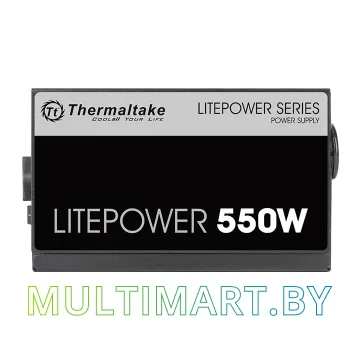 Блок питания Thermaltake Litepower 550W (LT-550P) картинка 2